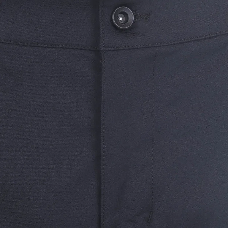 NIKE Dri-FIT UV Chino 10.5-Inch Men's Shorts (Black)