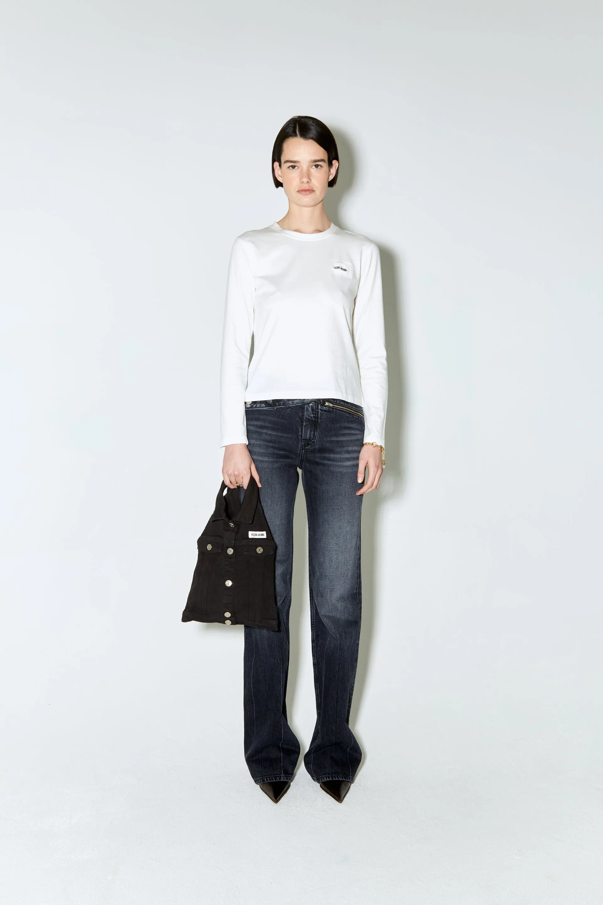 TEIXA top white
